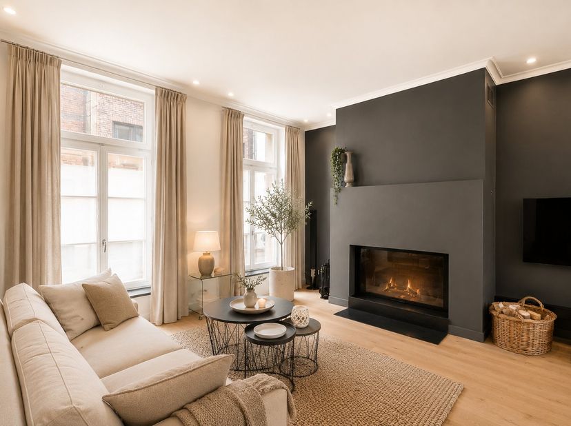 Maison à vendre
                    à 2500 Lier