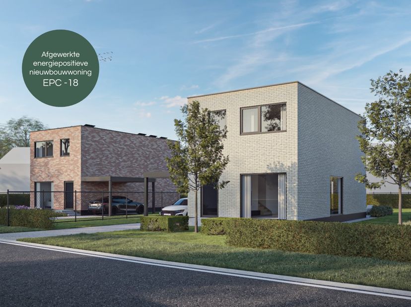 Maison à vendre
                    à 8970 Poperinge
