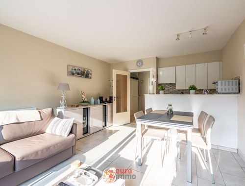                                         Studio met slaaphoek te koop in Nieuwpoort, € 185.000
