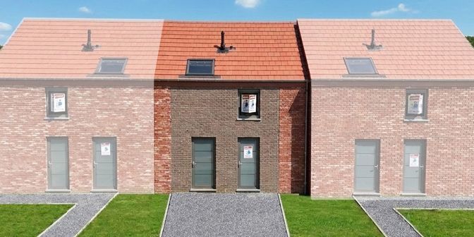 Maison à vendre à Rue de Chievres 460B, 7332 Neufmaison