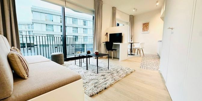 Appartement à vendre à Boulevard du Triomphe 211, 1160 Auderghem