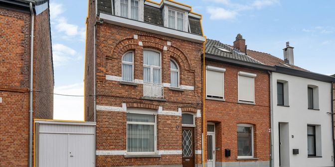 Maison à vendre à Boomgaardstraat 9, 2070 Burcht