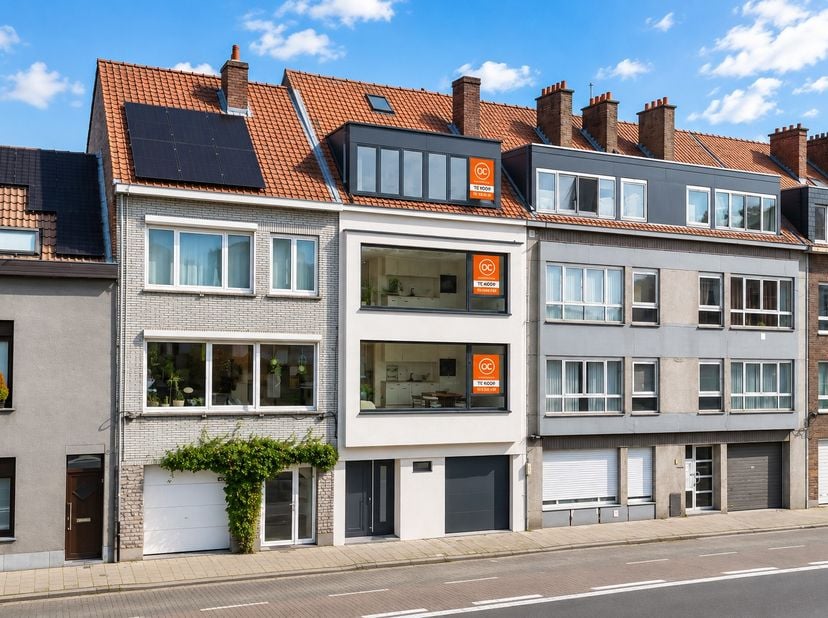 Appartement te koop in Rooigemlaan 130A,
                    9000 Gent