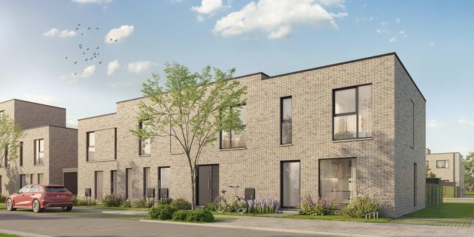 Huis te koop in Burgemeester Camille Leynlaan w75, 9060 Zelzate
