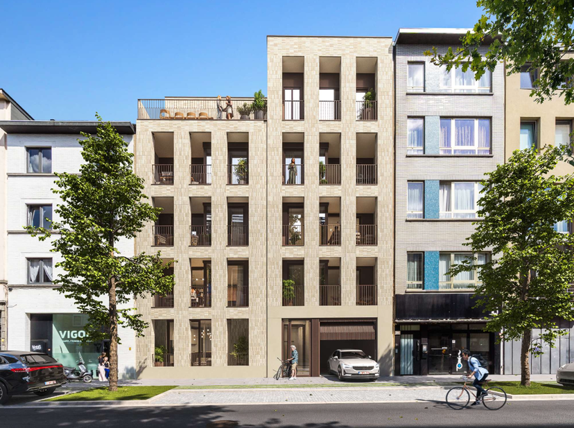 Appartement à vendre à ,
                    2000 Antwerpen