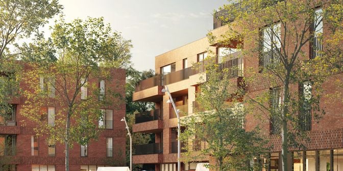 Bedrijfsvastgoed te koop in Tramstelplaats (A0.1) 23, 9820 Merelbeke