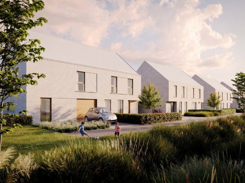 Maison à vendre à Onkerzelestraat 371,
                    9500 Geraardsbergen