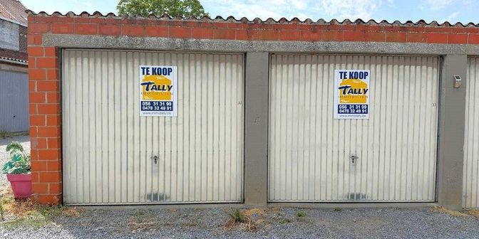 Garage te koop in Vlamingenstraat 37, 8930 Menen