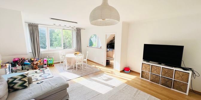Appartement te huur in Rue André Crabbe 22 bus 3, 1200 Sint-Lambrechts-Woluwe