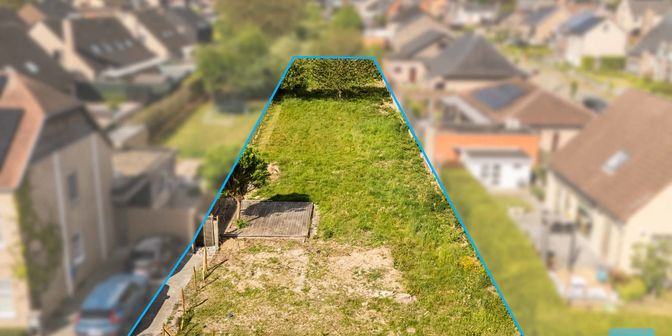 Terrain à vendre à Poortseweg 18, 9340 Lede