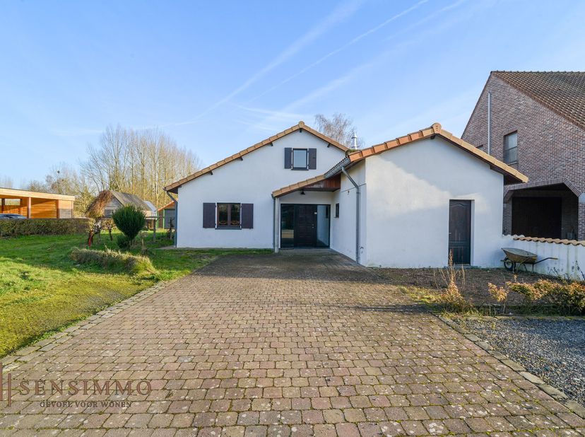 Maison à vendre
                    à 3720 Kortessem
