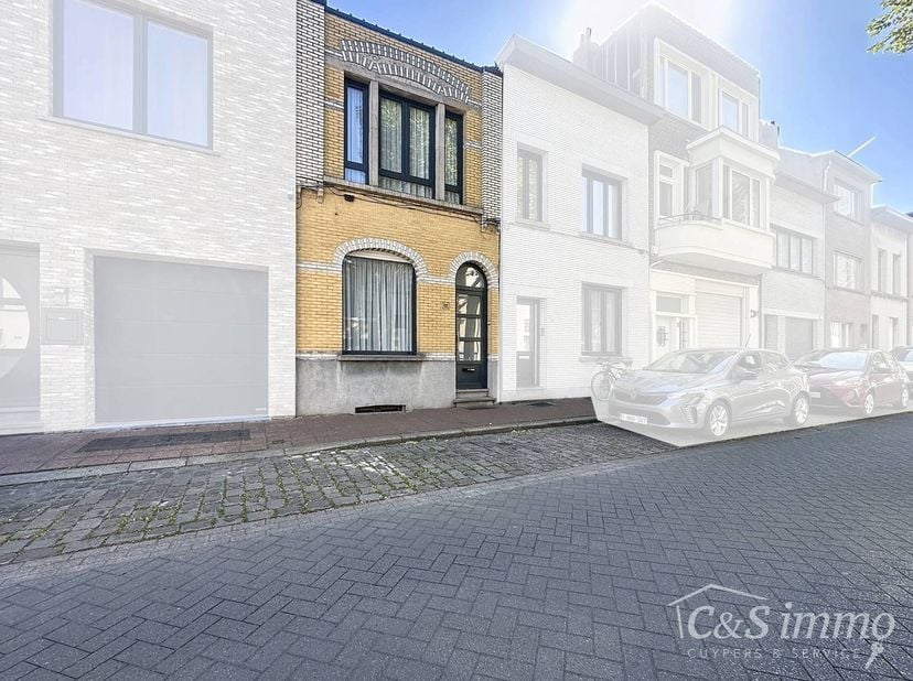 Maison à vendre
                    à 2100 Deurne