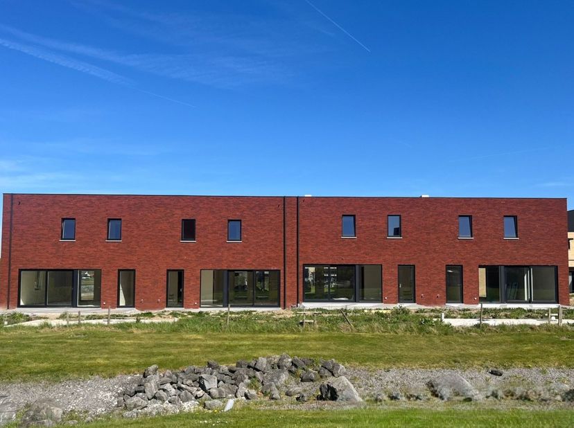Projet à Aquastraat 1,
                    8900 Ieper