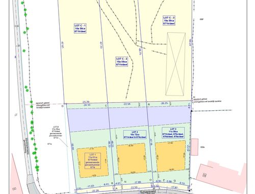                                         Terrain à bâtir à vendre à Balen, € 248.000
