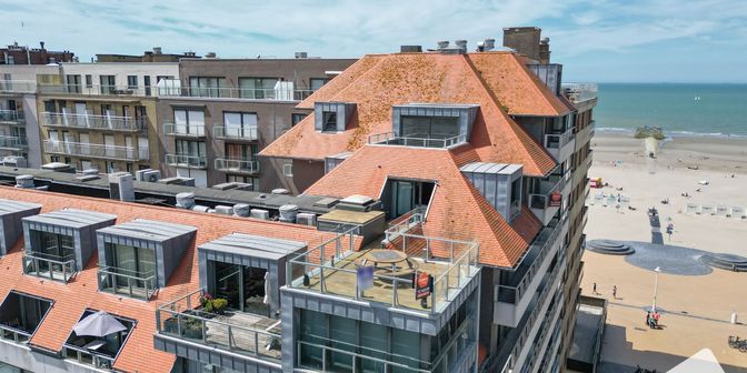 Appartement te koop in Lefebvrestraat 3 bus 0702, 8620 Nieuwpoort