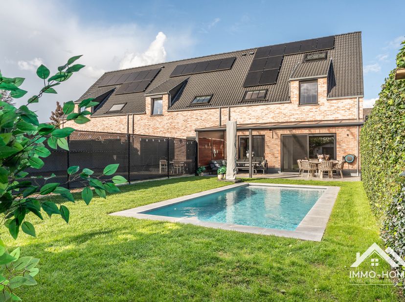 Huis te koop in Kouterstraat 284,
                    9070 Destelbergen