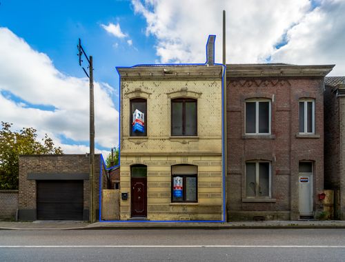                                         Eengezinswoning te koop in Saint-Georges-sur-Meuse, € 139.900
