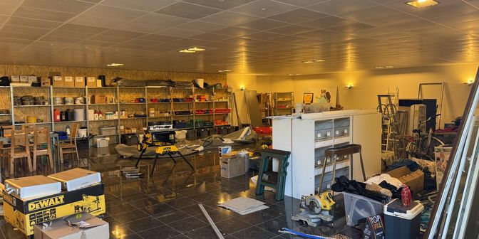 Bedrijfsvastgoed te huur in Spechtenstraat 12, 3582 Koersel