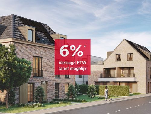                                         Appartement te koop in Zandhoven, € 349.000
