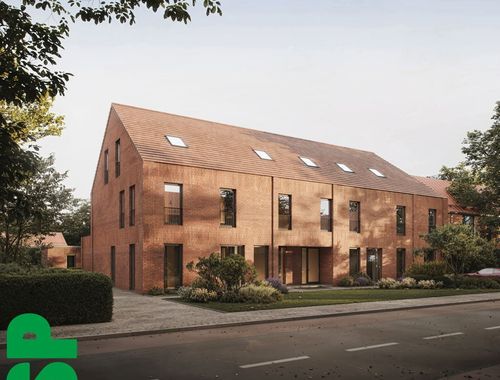                             Appartement te koop in Grobbendonk
