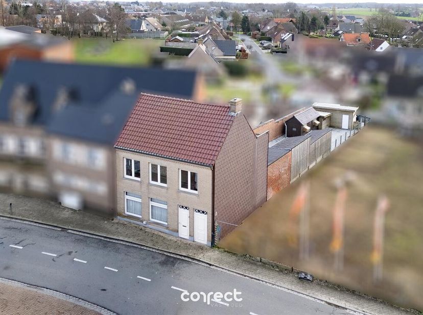 Maison à vendre
                    à 8211 Aartrijke
