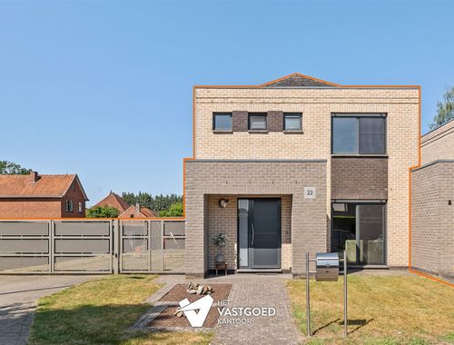                                         Eengezinswoning te koop in Genk, € 365.000
