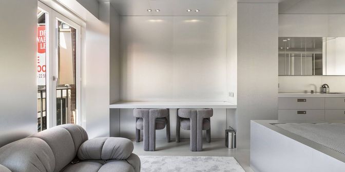 Kot-kamer te koop in Overbekeplein 2 bus 14, 8500 Kortrijk