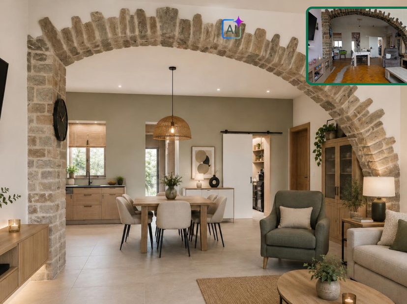 ⚠️ Les photos de cette annonce sont des propositions d'aménagement en 3D et ne représentent pas l'état actuel du bien. Les photos réelles peuvent être