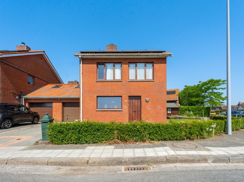 Huis te koop in Beauvoordestraat 53,
                    8630 Bulskamp