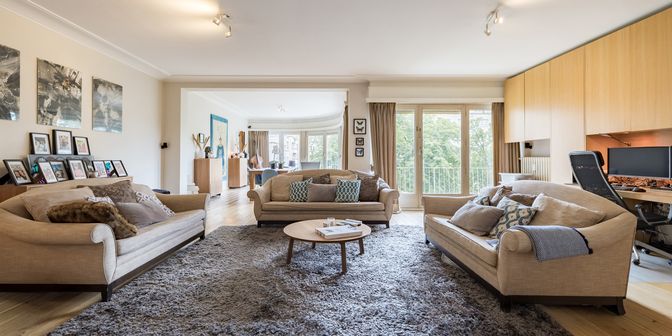 Appartement à vendre à 1180 Uccle
