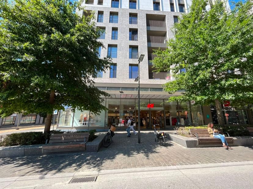 Appartement te huur in Gelatineboulevard 2 bus 2.02,
                    3500 Hasselt