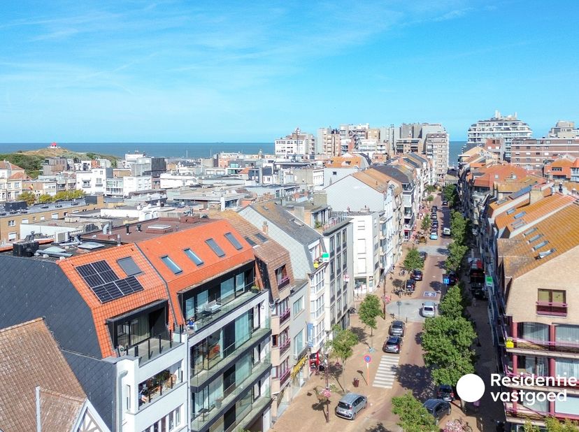 Ontdek dit aangename 2-slaapkamerappartement in het centrum van Wenduine, op wandelafstand van winkels, horeca, het strand en de zeedijk. Bij het binn