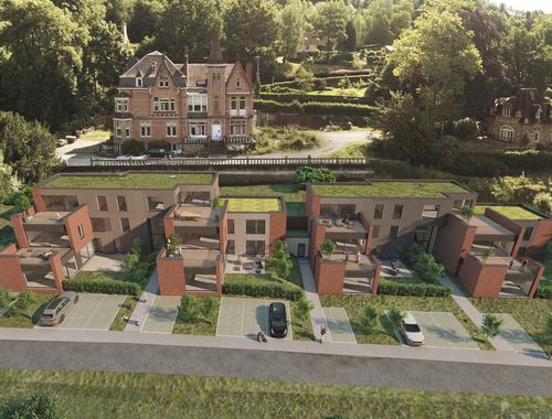                                         Appartement te koop in Yvoir, € 428.000

