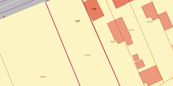 Grond te koop in Gieterijstraat 117, 3600 Genk
