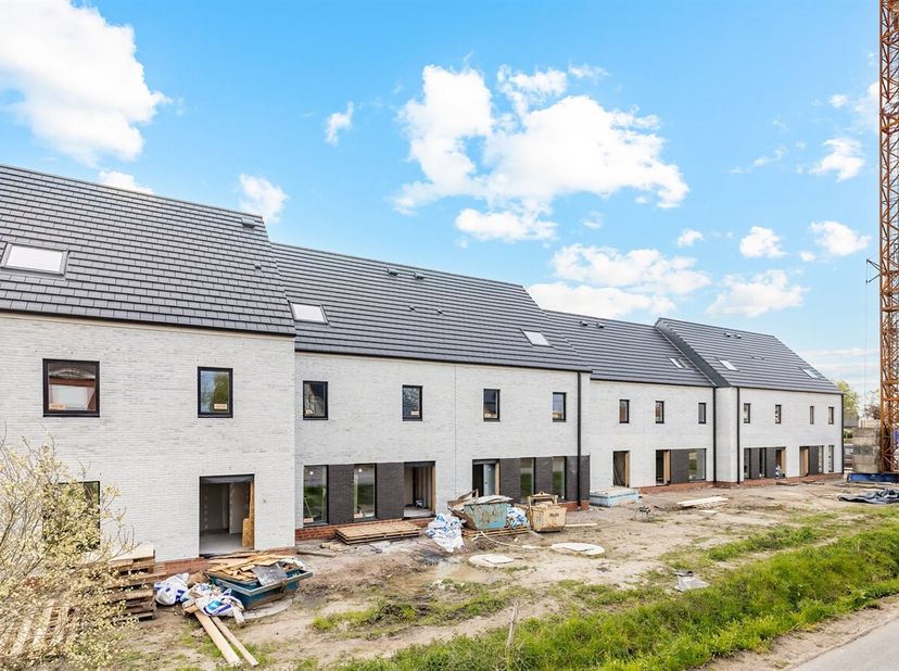 Maison à vendre
                    à 9230 Wetteren