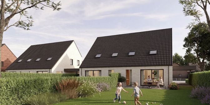Huis te koop in Doornweg, 9260 Wichelen