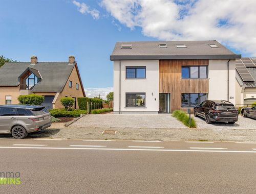                                         Woning te koop in Sint-Gillis-Bij-Dendermonde, € 499.000
