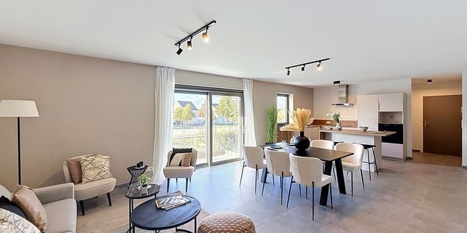 Appartement te koop in Avenue Saint-Martin 10, 7941 Attre