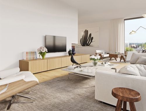                                         Appartement à vendre à Woluwe-Saint-Lambert, € 1.200.000
