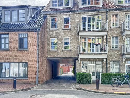                                         Place de stationnement à vendre à Heist-aan-Zee, € 50.000
