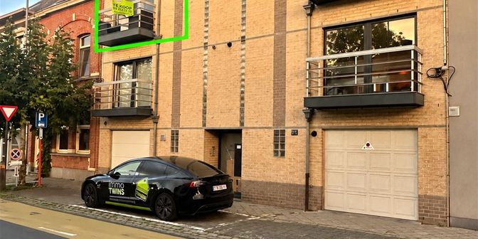 Appartement à vendre à Kerkstraat 7 boîte 0201, 9255 Buggenhout