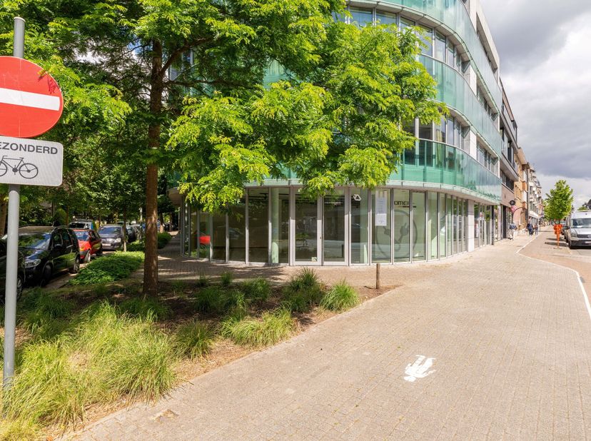 Bien professionnel à louer
                    à 2930 Brasschaat
