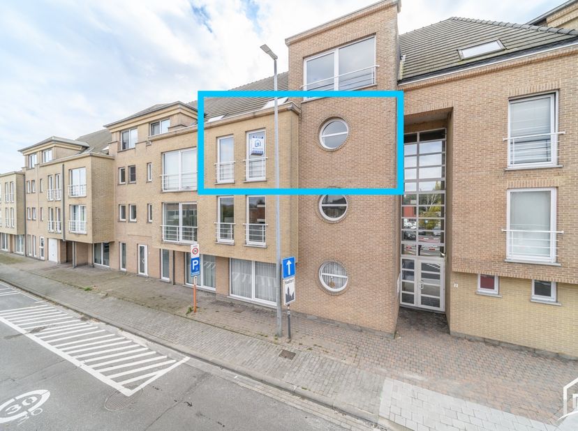 Appartement te koop in Krakeelstraat 2 bus 6,
                    9450 Haaltert