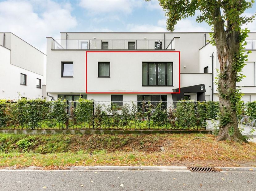 Appartement 1 chambre, économe en énergie et prêt à emménager<br />
Situation : Idéalement situé, à proximité du centre de Herentals, avec un accès fa