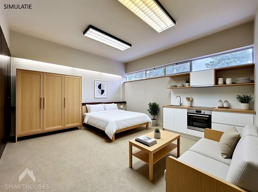Appartement à vendre
                    à 8540 Deerlijk