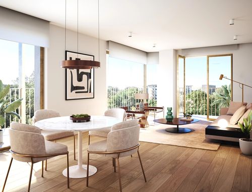                                         Appartement te koop in Oudergem, € 650.000
