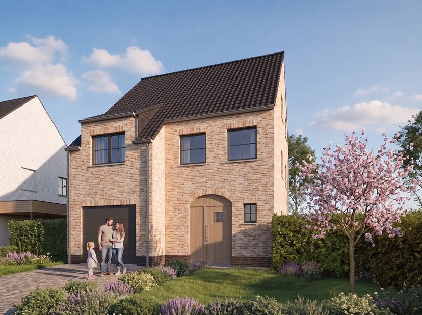 Huis te koop in Ruiseledesteenweg 93,
                    8750 Wingene