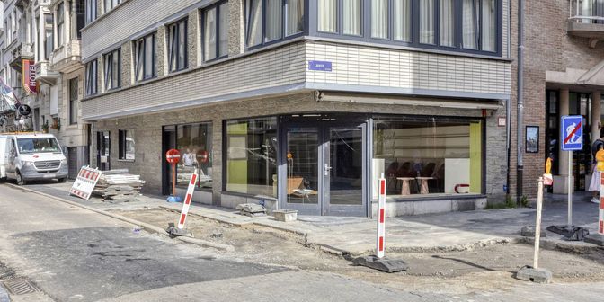 Bien professionnel à vendre à Louisastraat 13, 8400 Oostende