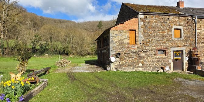 Huis te koop in Rue Warichay 2, 6997 Mormont