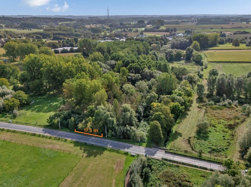 Grond te koop in ,
                    1750 Sint-Martens-Lennik
